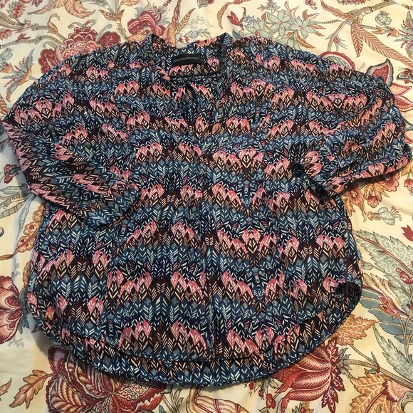 Zadig & Voltaire Deluxe Blouse Size Small - Picture 3 of 5